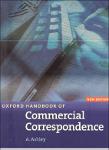 TVS.006375_A. Ashley - Oxford Handbook of Commercial Correspondence (Elt)-TT.pdf.jpg