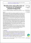 BBTL.0000014_Misallocation and reallocation of resources in Vietnamese manufacturing firms.pdf.jpg