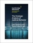 TVS.006252_TT_(Elements in Law, Economics and Politics) Lee Epstein, Keren Weinshall - The Strategic Analysis of Judicial Behavior-Cambridge Universit.pdf.jpg