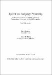 TVS.004682_Dan Jurafsky and James H. Martin - Speech and Language Processing An Introduction to Natural Language Processing, Computational Linguistics-1.pdf.jpg