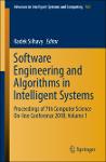 TVS.002889_Software engineering and algorithms in intelligent systems (2018)_1.pdf.jpg