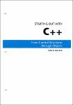 TVS.003928_Tony Gaddis - Starting Out with C++ from Control Structures to Objects-Pearson (2017)-1.pdf.jpg