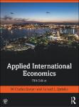 TVS.001221_Richard L. Sprinkle_ W. Charles Sawyer - Applied international economics (2020)_1.pdf.jpg