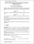 K.Y00077- Phương pháp chia đôi giải bài toán tối ưu trên tập Pareto tuyến tính.pdf.jpg