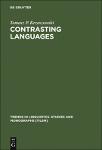TVS.002106- Tomasz P. Krzeszowski Contrasting Languages The Scope of Contrastive Linguistics_1.pdf.jpg