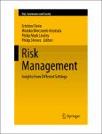 TVS.006599_TT_(Risk, Governance and Society, 20) Cristina Florio, Monika Wieczorek-Kosmala, Philip Mark Linsley, Philip Shrives - Risk Management_ Ins.pdf.jpg