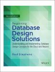 TVS.005207_TT_Rod Stephens - Beginning Database Design Solutions_ Understanding and Implementing Database Design Concepts for the Cloud and Beyond-Wil.pdf.jpg